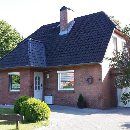 Ferienhaus Gartenstrasse Osten Buitenkant foto